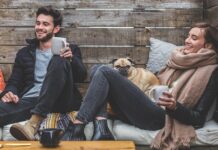 Czy pies widzi obraz w telewizorze?